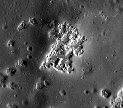 Mercurio, el mensajero de los dioses.