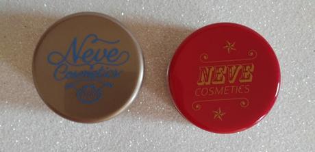 PROBANDO NEVE COSMETICS (3ª PARTE)