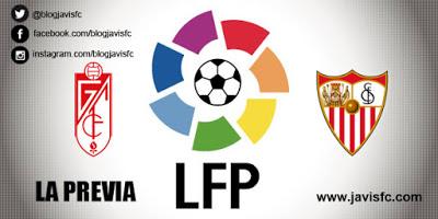Previa Granada CF - Sevilla FC