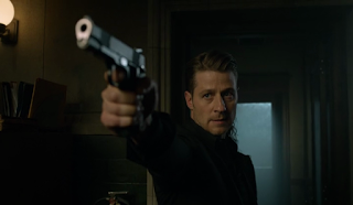 Gotham, ciudad de locos