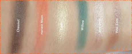 SLEEK, paleta i-Divine, On The Horizon.