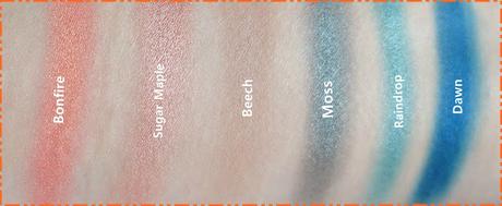 SLEEK, paleta i-Divine, On The Horizon.