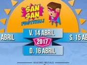 SANSAN Festival 2017 celebrará Benicàssim