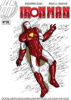 Iron Man nº08