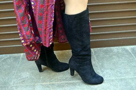 look_maxivestidoconmangasacampanadas_streetstyle_mivestidoazul_blogdemoda_castellon_influencer-14