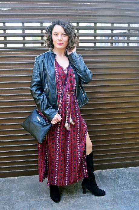 look_maxivestidoconmangasacampanadas_streetstyle_mivestidoazul_blogdemoda_castellon_influencer-7