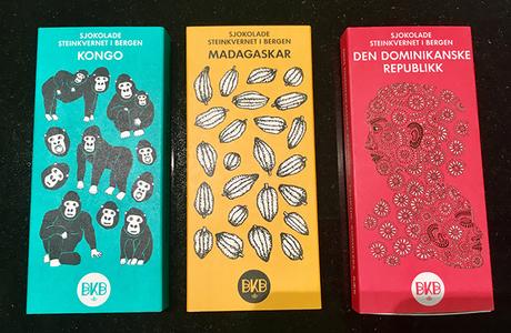 POR FIN... 3 NUEVOS CHOCOLATES