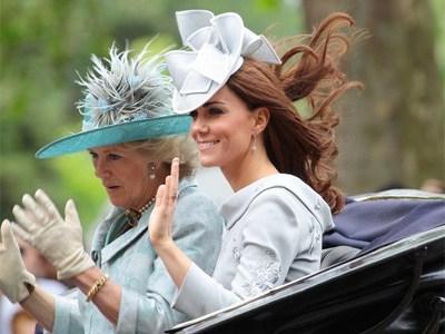 ¡Ay va! Tu Príncipe tiene Madrastra. kate-middleton