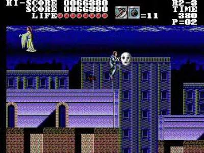 Grandes juegos olvidados de Sega Master System