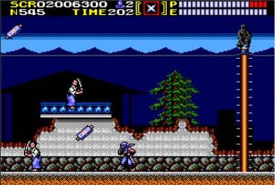 Grandes juegos olvidados de Sega Master System