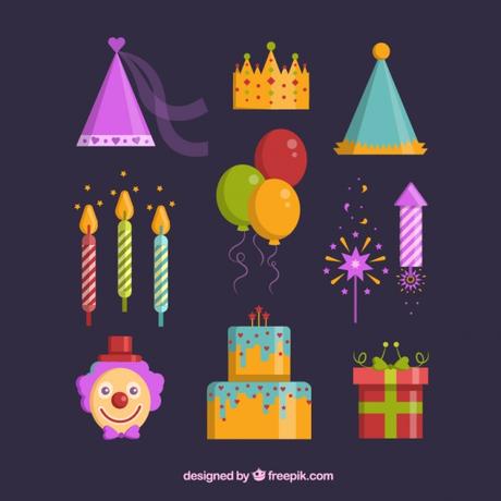 Mi pequeña gran fiesta: guía práctica para sobrevivir a los cumpleaños.