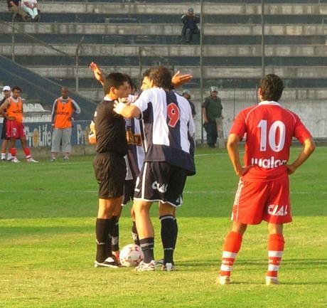 02 de diciembre en ALianza Lima [Perico León ]
