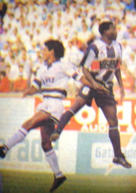 02 de diciembre en ALianza Lima [Perico León ]