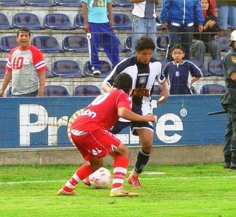 02 de diciembre en ALianza Lima [Perico León ]