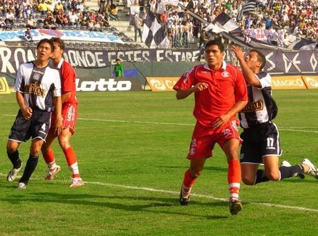 02 de diciembre en ALianza Lima [Perico León ]