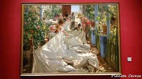 Sorolla en París