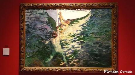 Sorolla en París