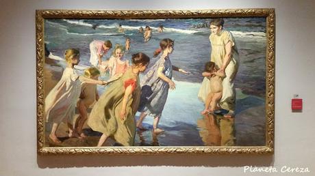 Sorolla en París