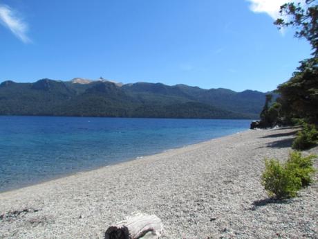 La Puntilla en Villa Traful, Neuquén, Argentina