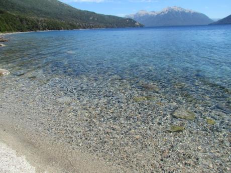 La Puntilla en Villa Traful, Neuquén, Argentina