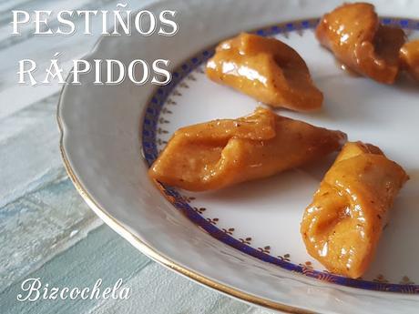 PESTIÑOS RÁPIDOS