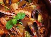 Caldero mariscos
