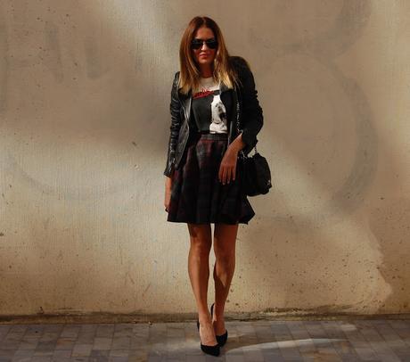 oUTFITS nOVIEMBRE 2016 #nOUNIFORMES oUTFITS nOVIEMBRE 2016 #nOUNIFORMES