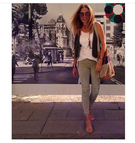 oUTFITS nOVIEMBRE 2016 #nOUNIFORMES oUTFITS nOVIEMBRE 2016 #nOUNIFORMES