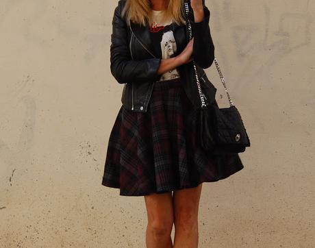 oUTFITS nOVIEMBRE 2016 #nOUNIFORMES oUTFITS nOVIEMBRE 2016 #nOUNIFORMES