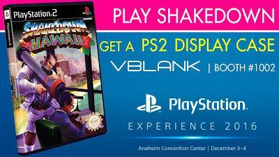 Nuevo vídeo trailer de Shakedown: Hawaii. Gamberrismo 16 bit en máquinas de última generación Nuevo vídeo trailer de Shakedown: Hawaii. Gamberrismo 16 bit en máquinas de última generación