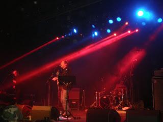 Concierto Ocean Colour Scene. Madrid (30-11-2016)