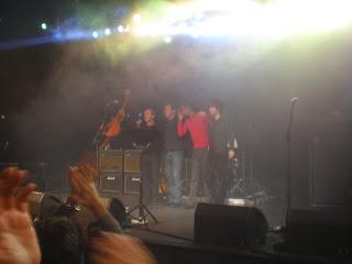 Concierto Ocean Colour Scene. Madrid (30-11-2016)