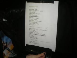 Concierto Ocean Colour Scene. Madrid (30-11-2016)