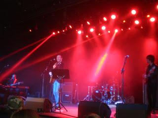 Concierto Ocean Colour Scene. Madrid (30-11-2016)