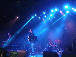 Concierto Ocean Colour Scene. Madrid (30-11-2016)