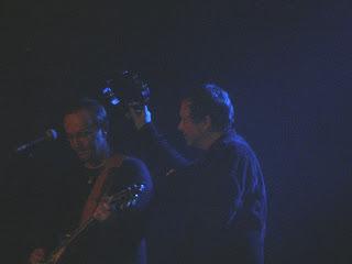 Concierto Ocean Colour Scene. Madrid (30-11-2016)