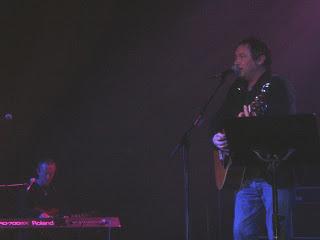 Concierto Ocean Colour Scene. Madrid (30-11-2016)