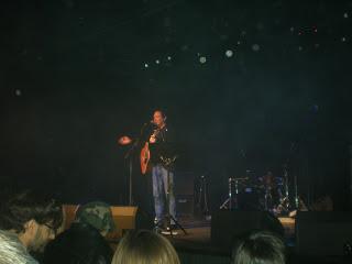 Concierto Ocean Colour Scene. Madrid (30-11-2016)