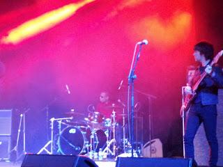 Concierto Ocean Colour Scene. Madrid (30-11-2016)