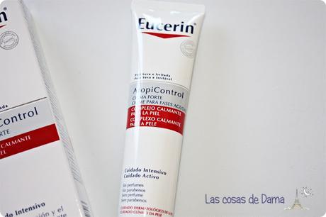 Eucerin Atopi Control dermatitis atópica atopia