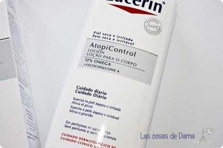 Eucerin Atopi Control dermatitis atópica atopia