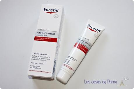 Eucerin Atopi Control dermatitis atópica atopia