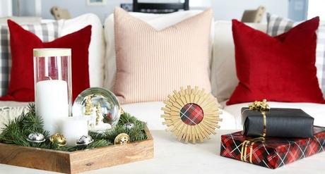 Ideas de decoración navideña fáciles y rápidas