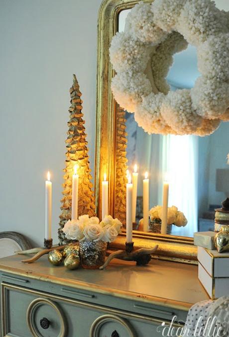 Ideas de decoración navideña fáciles y rápidas