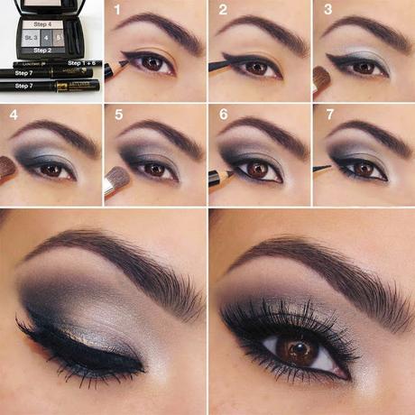 Ideas de maquillaje para fiesta