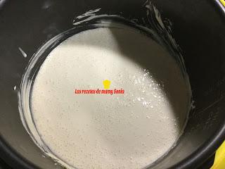 TARTA DE QUESO EN MI OLLA GM 