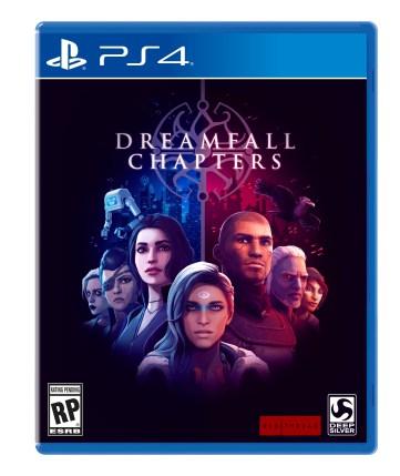 dreamfall chapters caratula