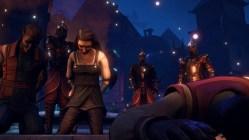 dreamfall chapters magicals-execution-marcuria