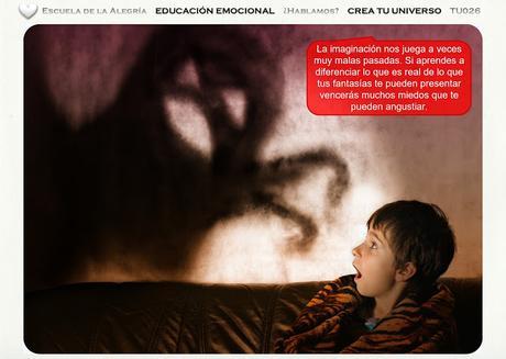 Educar la Conciencia Emocional. Colección Crea Tu Universo 26
