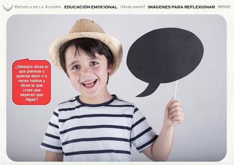 Educar las emociones y los sentimientos. Colección Imágenes para Reflexionar 26